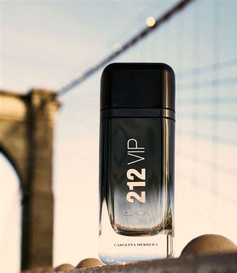 Comprar 212 Vip Black Carolina Herrera Perfume Masculino EDP