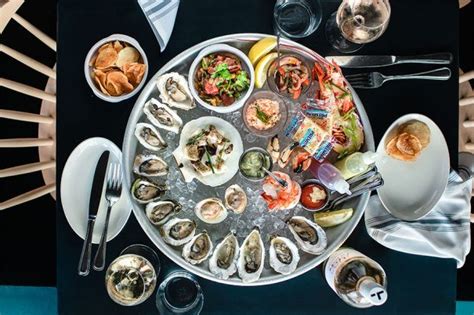 The World Is Your Oyster At The Best Raw Bars In Boston