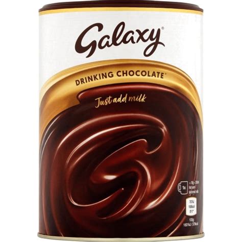 Cadbury Drinking Hot Chocolate G Compare Prices Trolley Co Uk