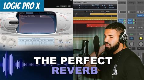 How To Use Reverb Logic Pro X Tutorial Youtube