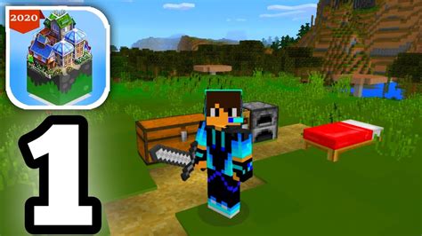 mastercraft  survival gameplay part  youtube