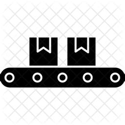 assembly icon   glyph style