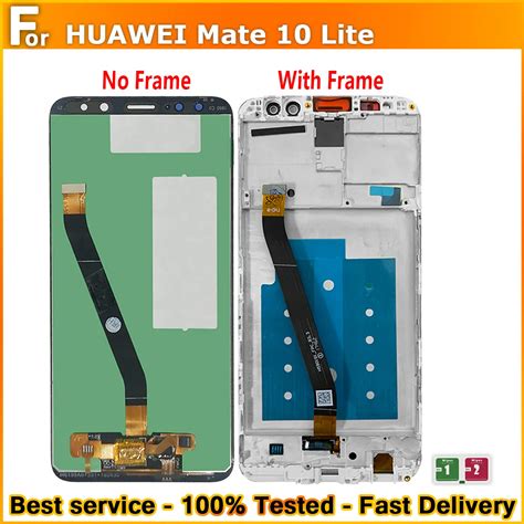 For Huawei Mate Lite Rne L Rne L Rne L Lcd Display Touch