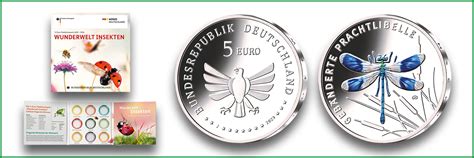 M Nzneuheiten In Silber Und Gold Aus Europa