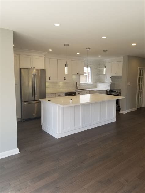 Kitchen Renovation – Mississauga, Ontario 1 – Rivers Renovations