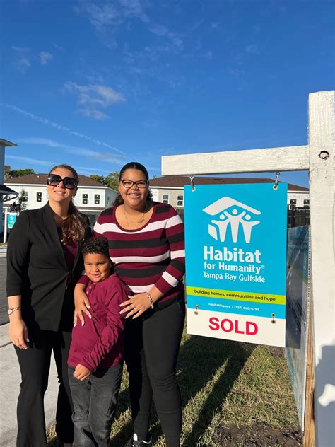 Habitat for Humanity Tampa Bay Gulfside | Clearwater FL