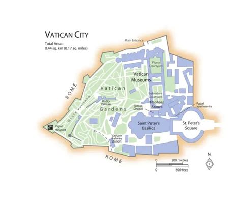 map  vatican rome vatican city vatican city map  high