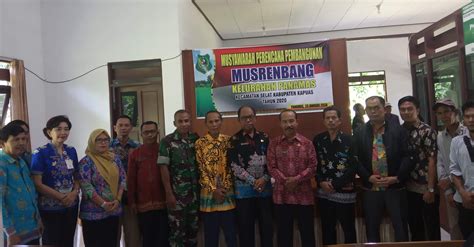 Musrenbang Kelurahan Panamas Digelar Kapuas Infokom Publik