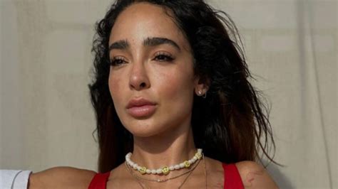 Manelyk González conquista el verano con colorido bikini de animal print FOTOS El Heraldo de