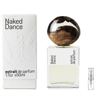 Oddity Naked Dance Extrait De Parfum Perfume Sample 2 Ml