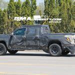 Toyota Tacoma Trailhunter Spied As Canyon At Rival