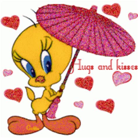 good morning hugs  kisses letter gif gifdbcom