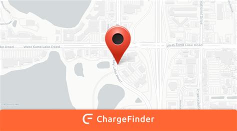 Phillips Crossing EVgo Charging Stations For EV In Orlando