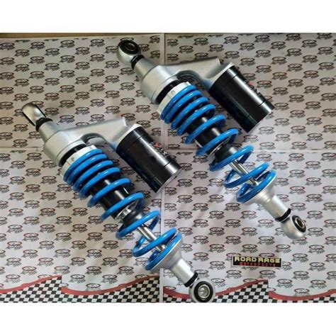 Wave Gilas And All Wave Smash Xrm Rs Rear Shock Shopee Philippines