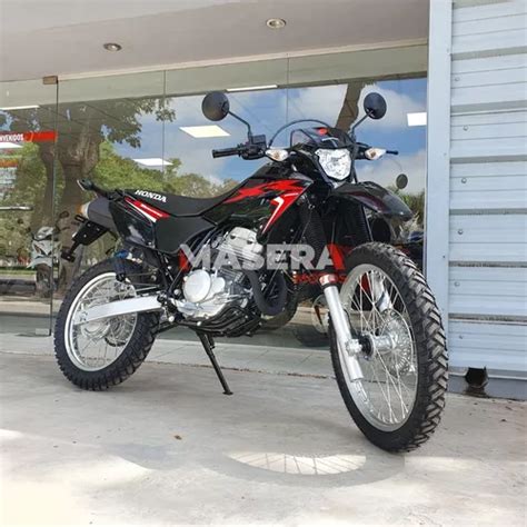 Honda Xr 250 Tornado Xr250 0km Negra Mercadolibre