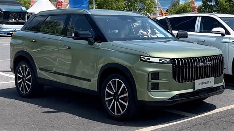 Omoda 5 e Jaecoo 7: presto in arrivo anche in Italia