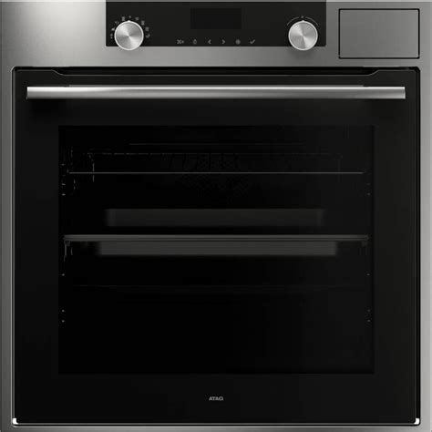 Atag BCM4611C Inbouw Ovens Met Magnetron Zilver Winkelen Nl