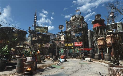 fallout  settlements  structures artofit