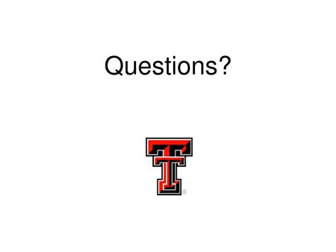 Ppt Texas Tech University Health Sciences Center Powerpoint