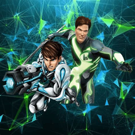 Links to watch Max Steel series and movies : r/maxsteel