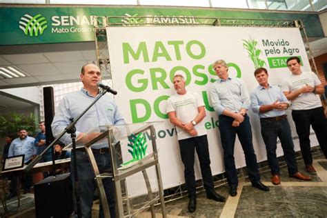 Sistema Famasul e Biosul lançam campanha Movido pelo Agro Etanol