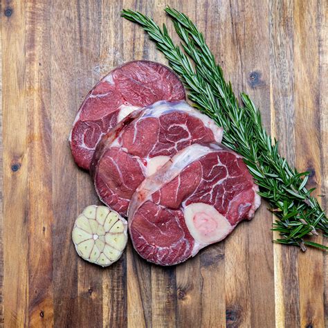 Beef Osso Bucco 300g Finer Things Blaxland