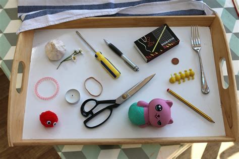 kims game youth activity dreambigathome woodcraft folk