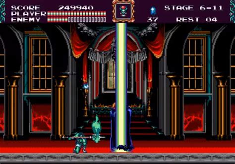 Castlevania: Bloodlines | Stash - Games tracker