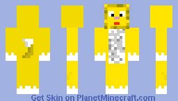 lion Minecraft Skin