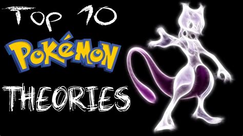 Top 10 Pokemon Theories Youtube