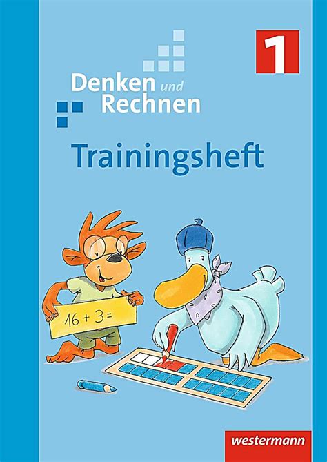 Denken Und Rechnen Allgemeine Ausgabe Schuljahr Forderheft