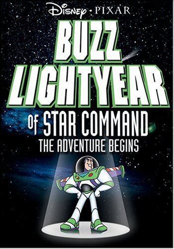 Buzz Lightyear Of Star Command The Adventure Begins Disney Wiki