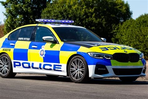 Cops And Robbers Police Cars Through The Ages News