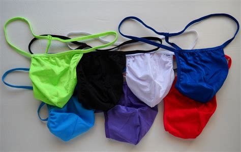 K32 HOT SEXY MEN STRING POSING THONG Contoured POUCH EBay