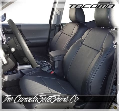 2021 Toyota Tacoma Clazzio Seat Covers