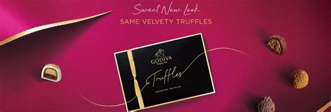 GODIVA Chocolatier since 1926