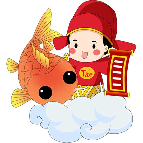 Top 99 Hình ảnh ông Táo Chibi đẹp Nhất Tải Miễn Phí