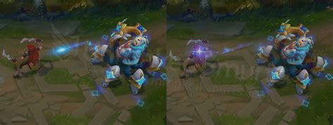 Pajama Guardian Cosplay Urgot Skin Review