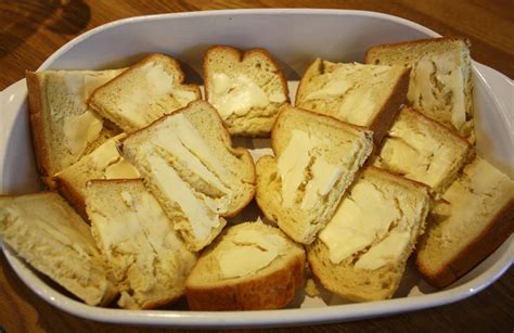 French Bread and Butter Pudding 4 Chez Le Rêve Français