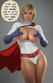 Dr Dabblur Power Girl Breaking Newds Porn Comics Sex Games