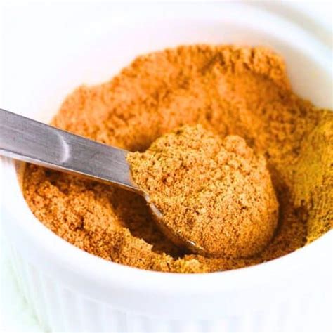 Easy Homemade Curry Powder • Now Cook This