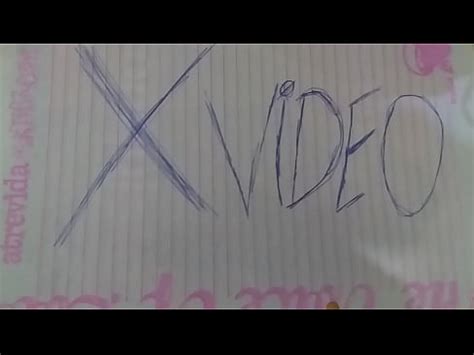 Vídeo meu XVIDEOS