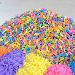 How to color rice with food coloring recipes - Uncategorized