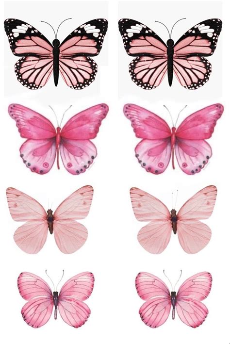 Pin De Karen Sucher En PRINTABLES24 En 2024 Mariposas Para Imprimir