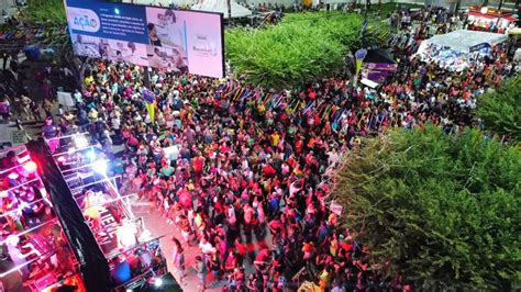 Prefeito C Sar Resende Faz Balan O Positivo Do Carnaval De Ros Rio Do