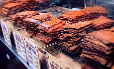 Malaysia Beef Jerky