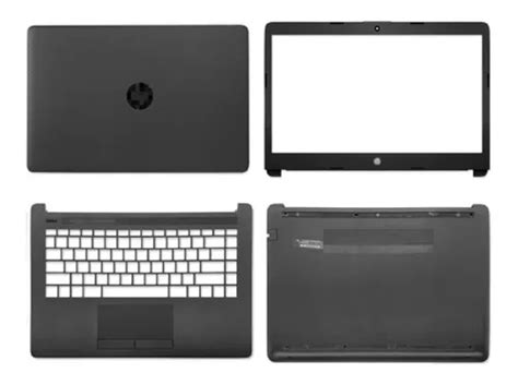 Carcasa Completa Hp 14 cm 14 ck 240 245 De 246 G7 14q cs Envío gratis