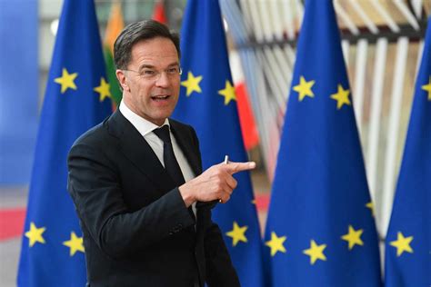 Nato Rutte Il Nuovo Segretario Generale Il Ottobre Succeder A