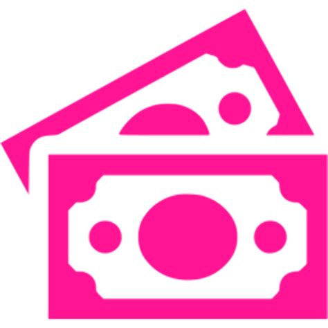 Download High Quality money transparent pink Transparent PNG Images ...