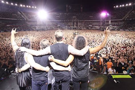 ¿por Qué Metallica Es La Banda Más Grande Del Metal ~ Mondorock